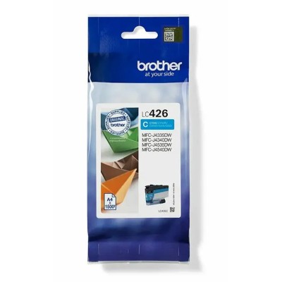 Cartucho de Tinta Original Brother LC426C/ Cian