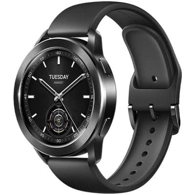 Smartwatch Xiaomi Watch S3/ Notificaciones/ Frecuencia