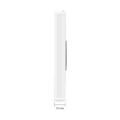 Kit 5x Punto De Acceso Interior Wifi 6 Tp-link Eap615-wall De