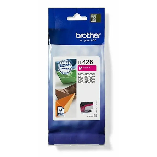 Cartucho de Tinta Original Brother LC426M/ Magenta