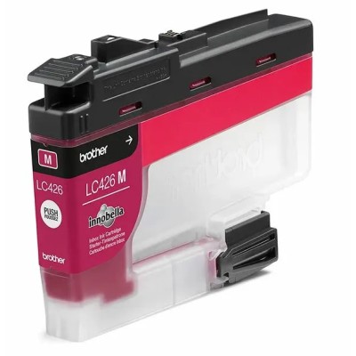 Cartucho de Tinta Original Brother LC426M/ Magenta