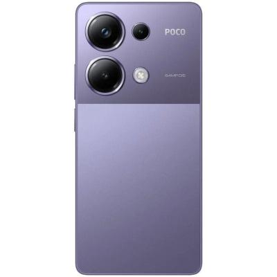 Smartphone Xiaomi POCO M6 Pro 8GB/ 256GB/ 6.67'/ Púrpura