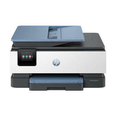 Multifunción HP Officejet Pro 8125e/ WiFi/ Dúplex/ ADF/ Blanca