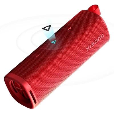 Altavoz con Bluetooth Xiaomi Sound Outdoor S29D 30W/ 2.0/ Rojo