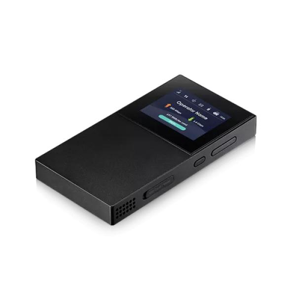 Zyxel nr2301 router portátil 5g-lte wifi6 1sim