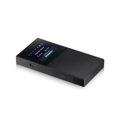 Zyxel nr2301 router portátil 5g-lte wifi6 1sim