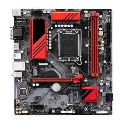 Placa Base Gigabyte B760M GAMING Socket 1700/ Micro ATX