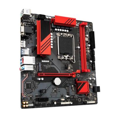 Placa Base Gigabyte B760M GAMING Socket 1700/ Micro ATX