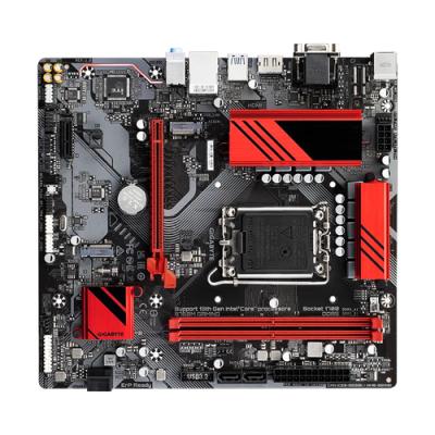 Placa Base Gigabyte B760M GAMING Socket 1700/ Micro ATX