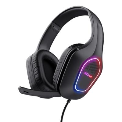 Auriculares Gaming con Micrófono Trust Gaming GXT 416 Zirox/