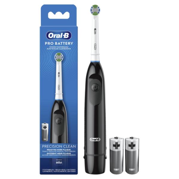 Cepillo Dental Braun Oral-B DB5 Pro Precision Clean/ Negro