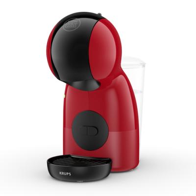 Cafetera Krups Piccolo Xs Dolce Gusto 1600 W, 15 Bar Color Rojo