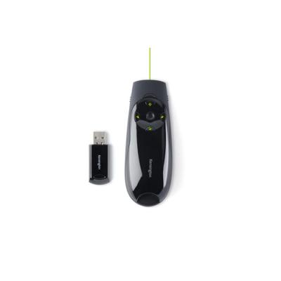 Kensington Presenter Expert Green Laser With Cursor Control