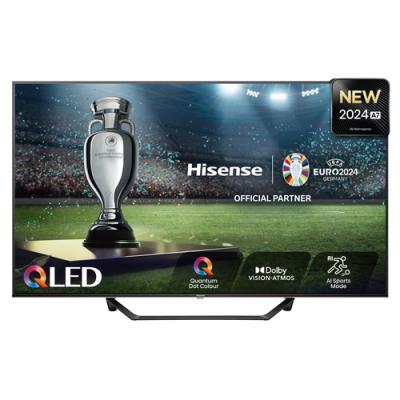 Hisense 43a7nq tv 43" qled 4k stv hdmi usb wi