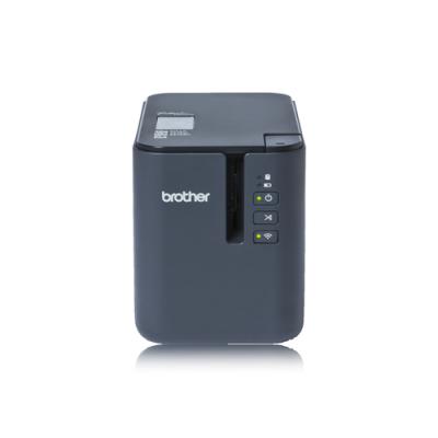 Brother rotuladora electrica ptp900w prof usb wifi