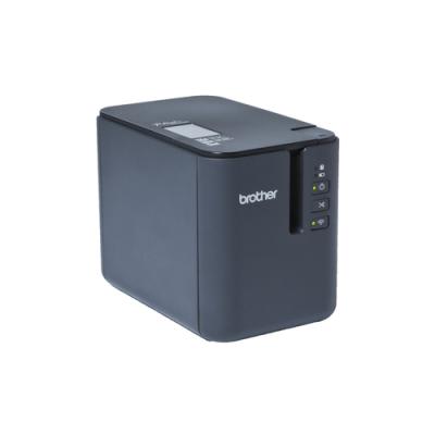 Brother rotuladora electrica ptp900w prof usb wifi