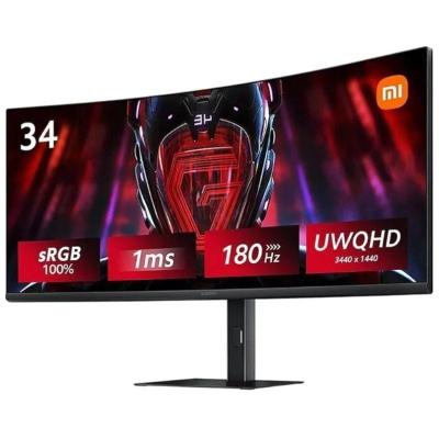 Monitor Gaming Curvo Xiaomi Curved Gaming Monitor G34WQi 34'/