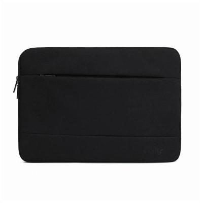 Celly funda portatil sleeve hasta 16" negro