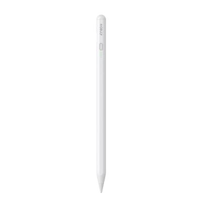 Celly lapiz para ipad de precisión blanco