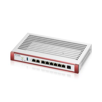 Zyxel usgflex200h 8x2,5mgig 6xgbe 1a lic. 