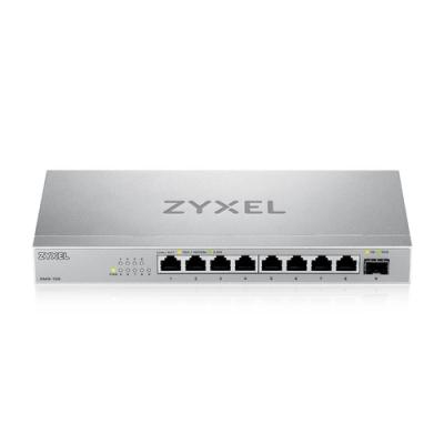 Zyxel xmg-108 switch 8x2,5g 1xsfp+ desktop