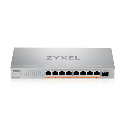 Zyxel xmg-108 switch 5x2,5g 1 sfp+ poe++ desktop