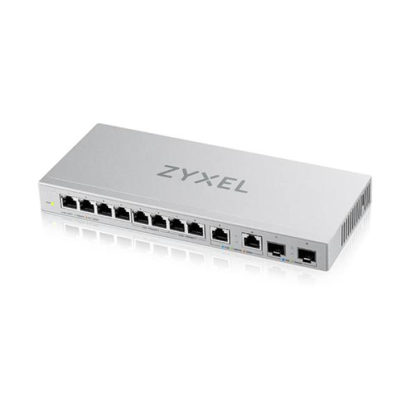 Zyxel xgs1010-12 v2 switch 8xgb 2x2.5g 2xsfp+