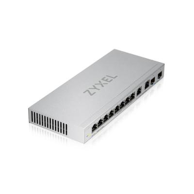 Zyxel xgs1010-12 v2 switch 8xgb 2x2.5g 2xsfp+