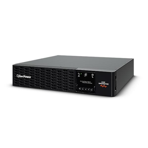 SAI Línea Interactiva Cyberpower PR2200ERT2U/ 2200VA-2200W/ 8 Salidas/ Formato Torre/Rack