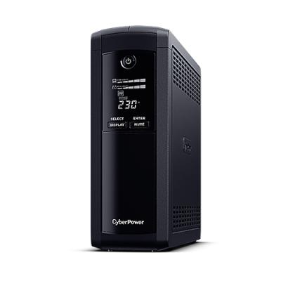 SAI Línea Interactiva Cyberpower VP1200ELCD-DE/ 1200VA-720W/ 5