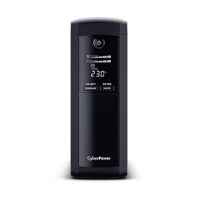 SAI Línea Interactiva Cyberpower VP1200ELCD-DE/ 1200VA-720W/ 5