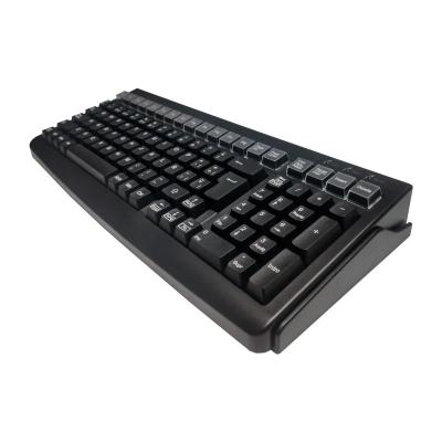 Mustek teclado tpv mkb-800m banda magn. 