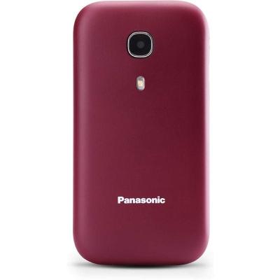 Teléfono Móvil Panasonic KX-TU400EXR para Personas Mayores/