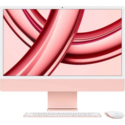 Apple iMac 24' Retina 4,5K 2024 con Apple M3 8x Core 8GB 256GB