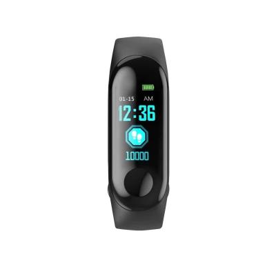 Celly pulsera fitband monitor actividad negra