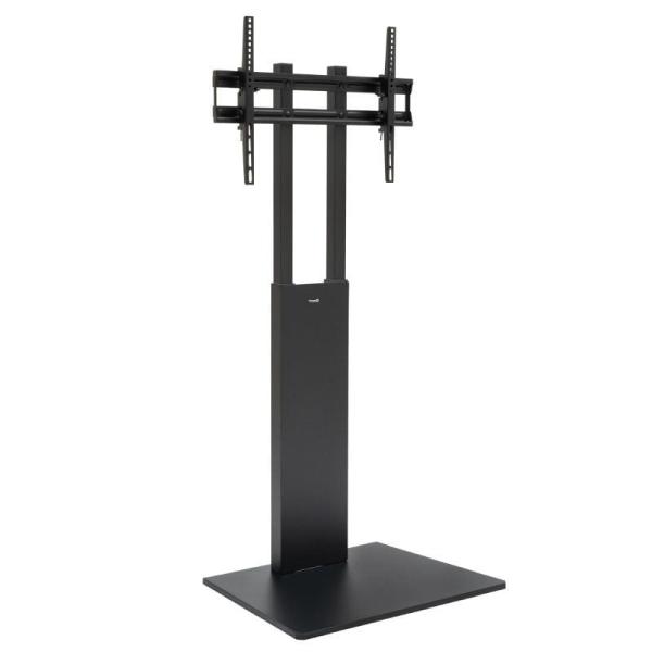 Soporte de Suelo Inclinable TooQ FS2288M-B para TV de 32-85'/ hasta 40kg