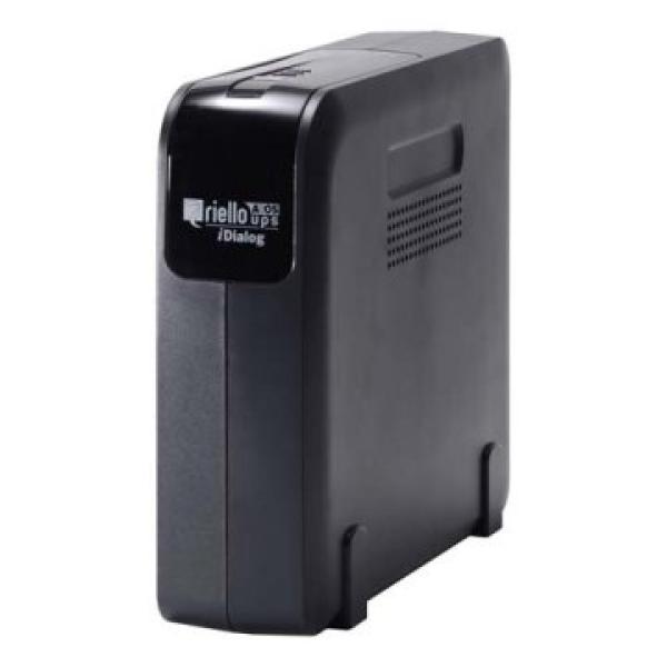 Sai Riello I-dialog 160 - 1600va / 960 W Offline 6 X Iec 320