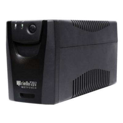 Sai Riello Net Power - Npw 800 Va / 480w - 10` Line Interactive