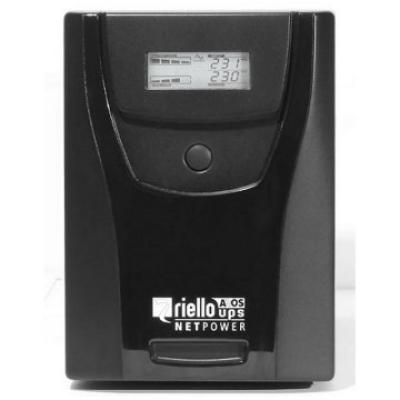 Sai Riello Net Power - Npw 1000 Va / 600w - 10` Line