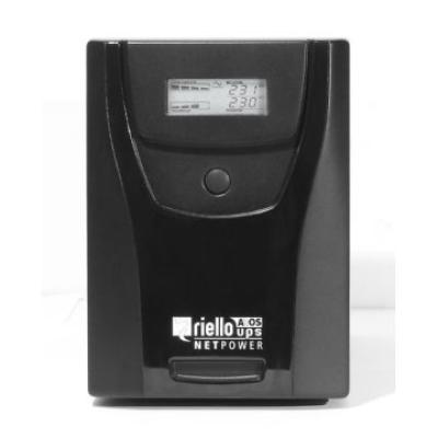 Sai Riello Net Power - Npw 1500 Va / 900w - 10` Line