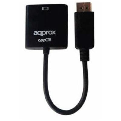 Adaptador Displayport A Vga Approx Appc15