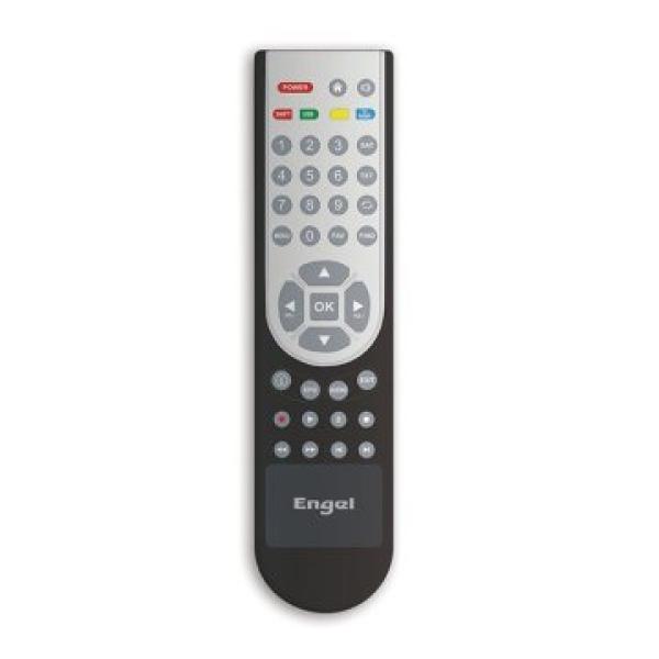 Mando A Distancia Engel Para Receptor Rs8100hd