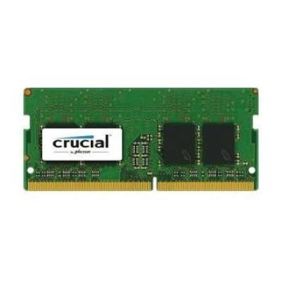 Sodimm 4gb 2400mhz Crucial Ct4g4sfs824a Cl17 1.2v