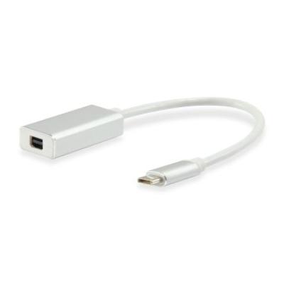 Adaptador Usb-c Equip 133459 A 1xmini Displayport Hembra Caja