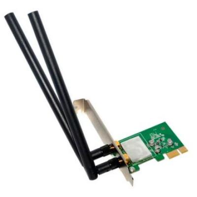 Pci Express Wifi Dualband Level One Wnc-0801 Oem Ac1200 300mb