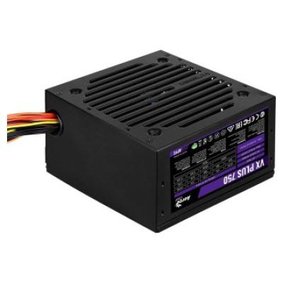 Fuente Alimentacion Aerocool Vx Plus 750, Eficiencia Energetica