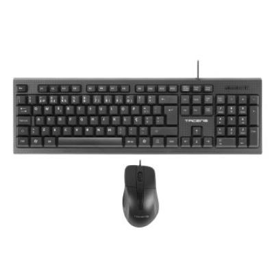 Pack Teclado Y Mouse Tacens Anima Acp0 Teclado Portugues