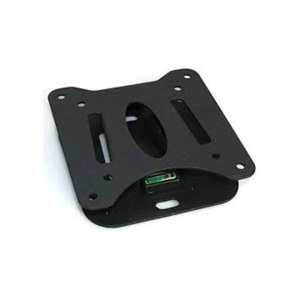 Soporte De Pared Fijo Dti Sop-1000 Para Pantalla 10-32" Vesa 75x75/100x100 Max 30kg Color Negro