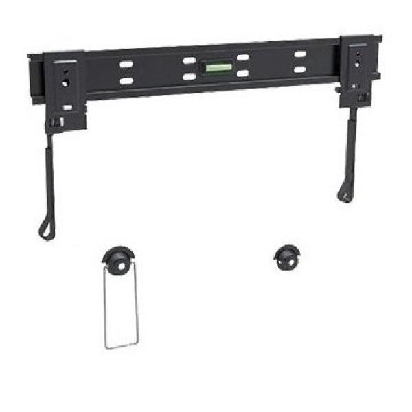 Soporte De Pared Fijo Dti Sop-7003 Para Pantalla 30"-60" Vesa 50/75/100/200/40 Max 50kg Color Negro