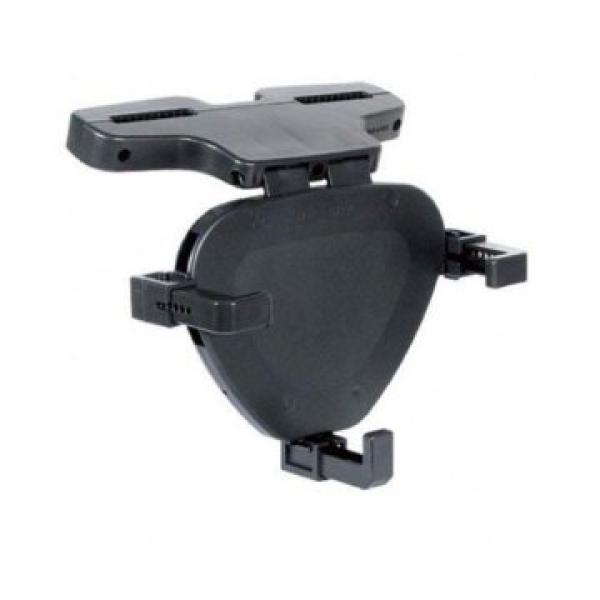 Soporte Tablet 10" Adaptable Reposa Cabezas Para Coche Color Negro